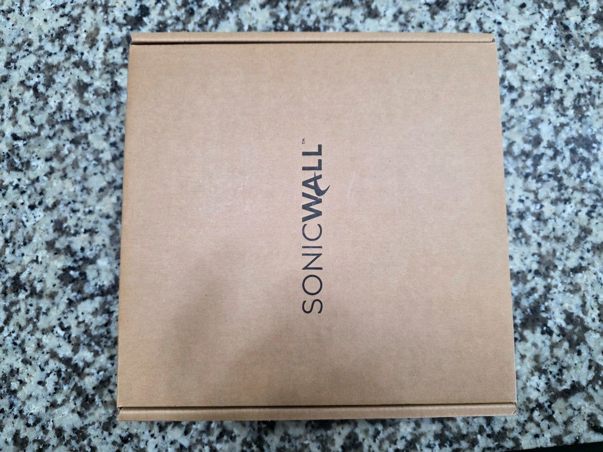 Sonicwall Firewall TZ270 Total Secure - 1YR Essential Edition (02-SSC-6841) -New|257105110222