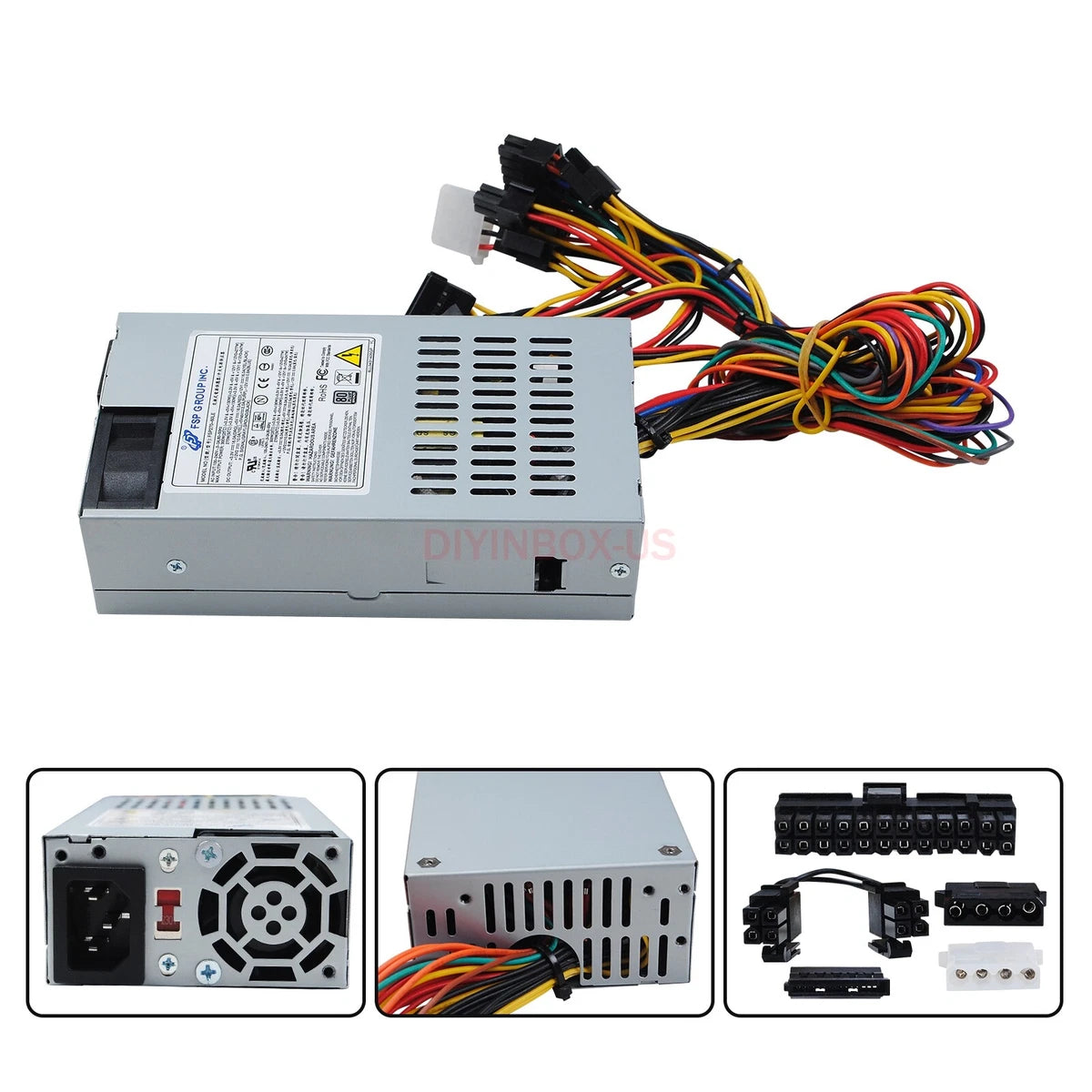 PSU for HP Proliant G7 G8 N54L N40L DPS-150TB 630295-001 620827-001 Power Supply