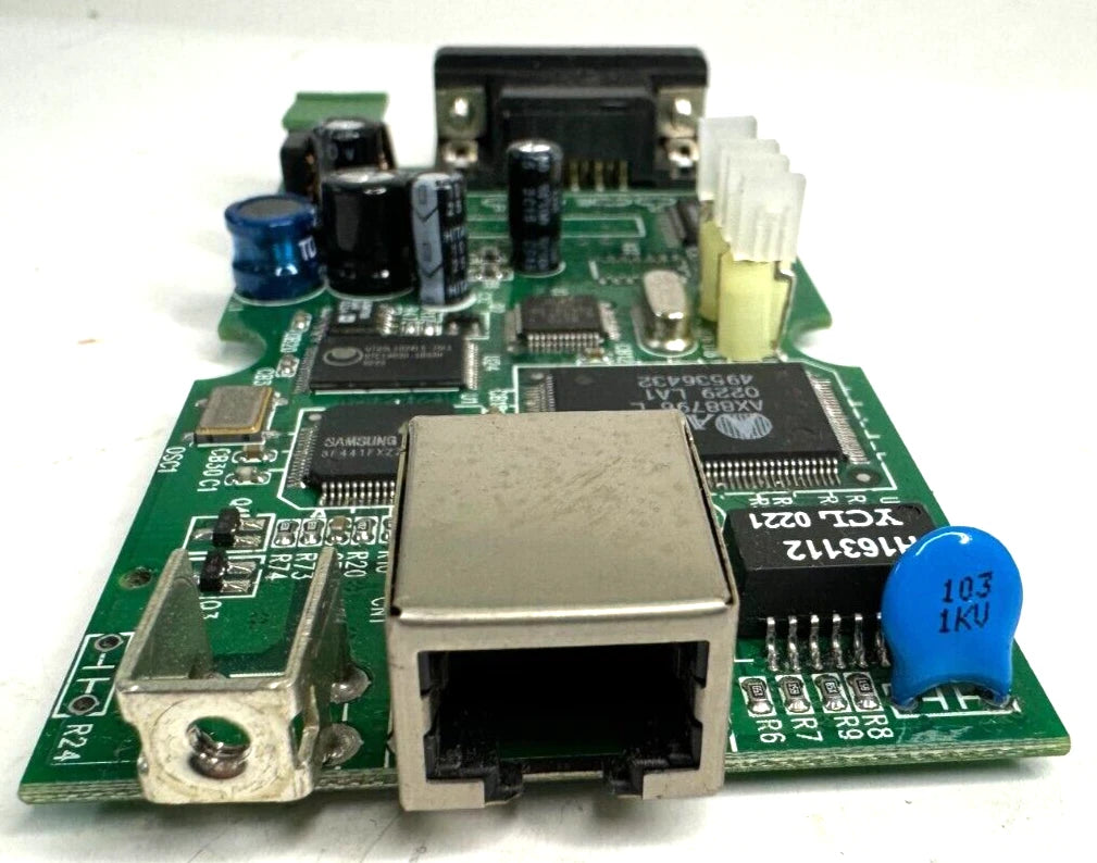 ADVANTECH ADAM-4571L SERIAL DEVICE SERVER REPLACEMENT BOARD|276346909275