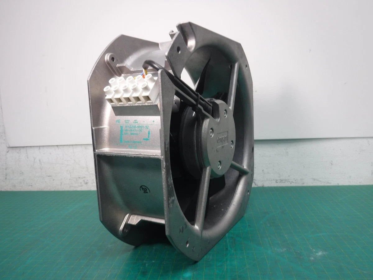 ebmpapst 48V Axial Flow Fan W1G200-HH01-52 M1G074-BF|126699317602