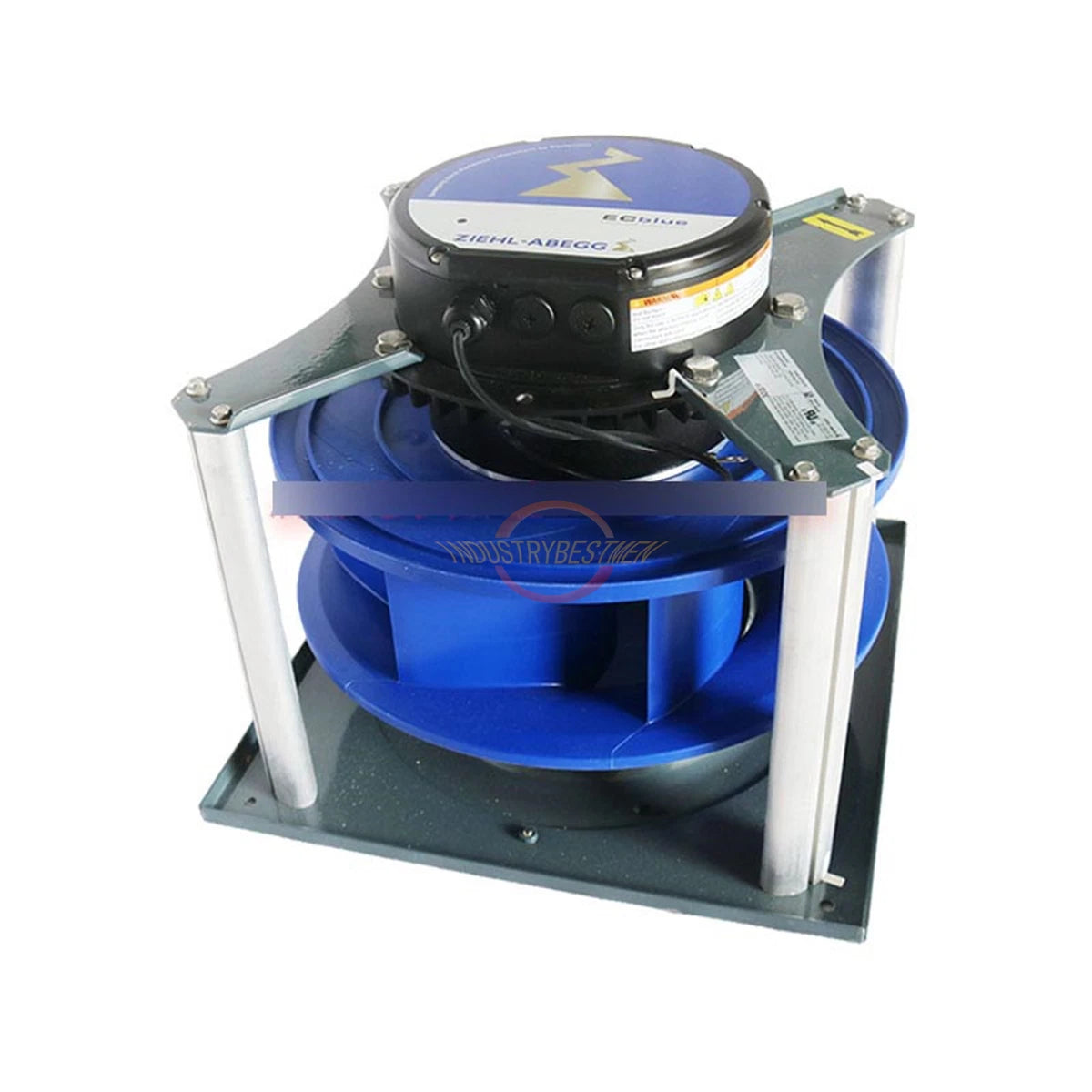 1PC ZIEHL-ABEGG Axial-Flow Fan GR35C-ZID.DG.CR NEW