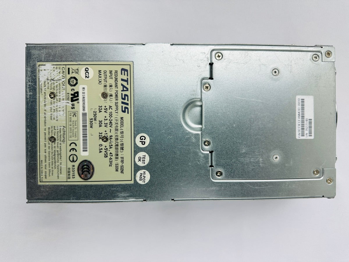  Etasis IFRP-532NF Industrial Power Supply|256973734712