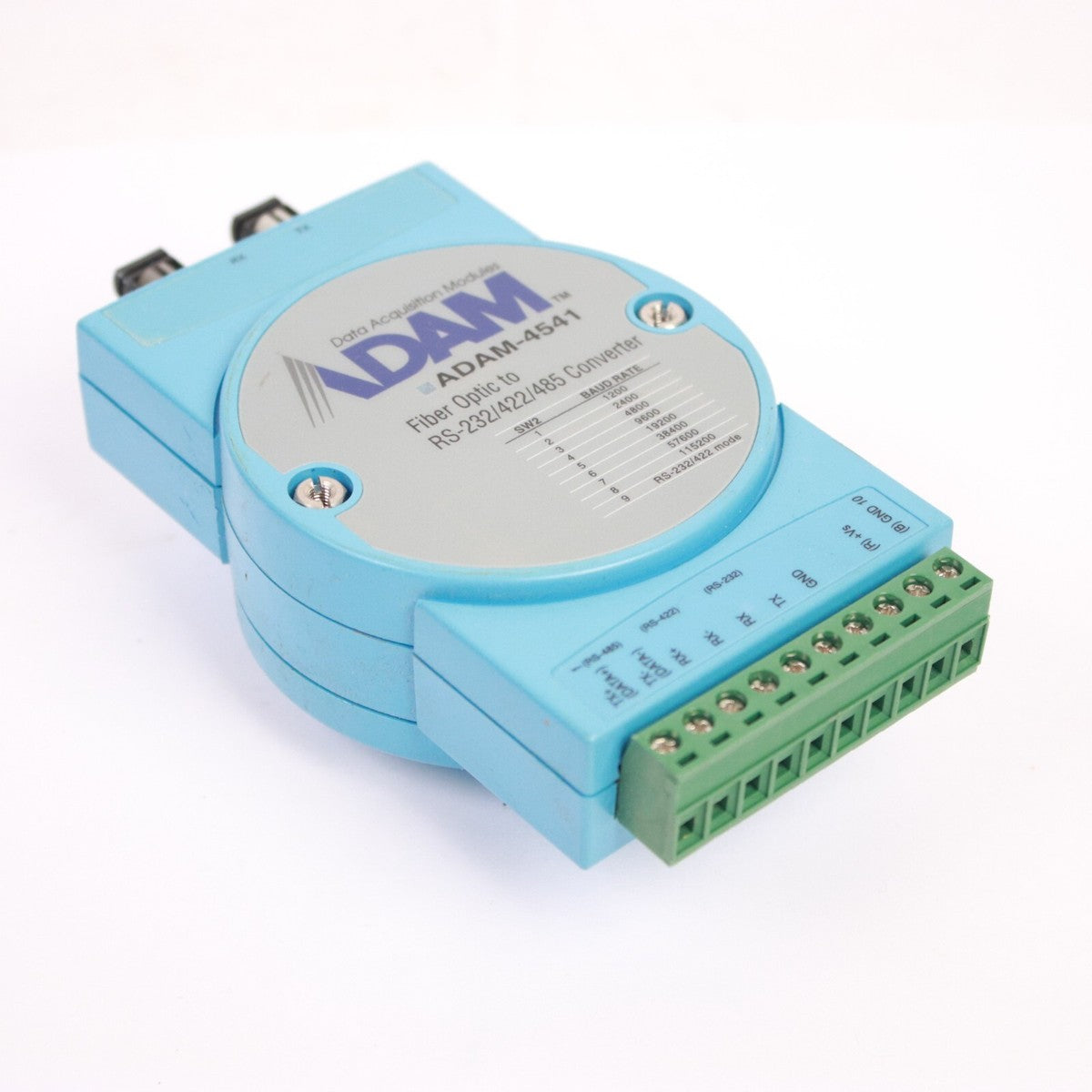 1PC ADAM-4541 For Advantech Multi-film Fiber Optic Converter Module|116570562572