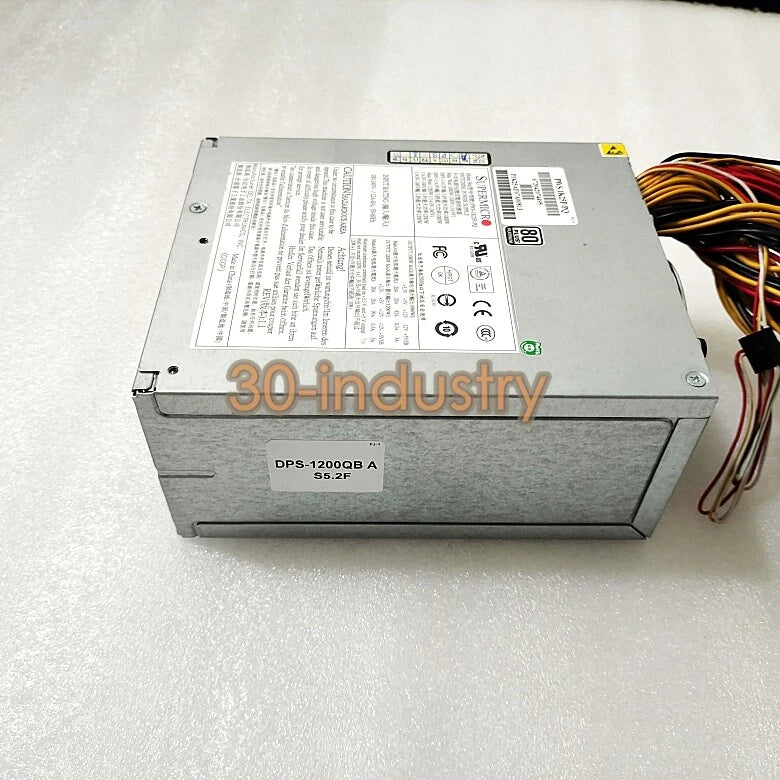 Super Micro Server Power Supply PWS-1K25P-PQ 1200W DPS-1200QB