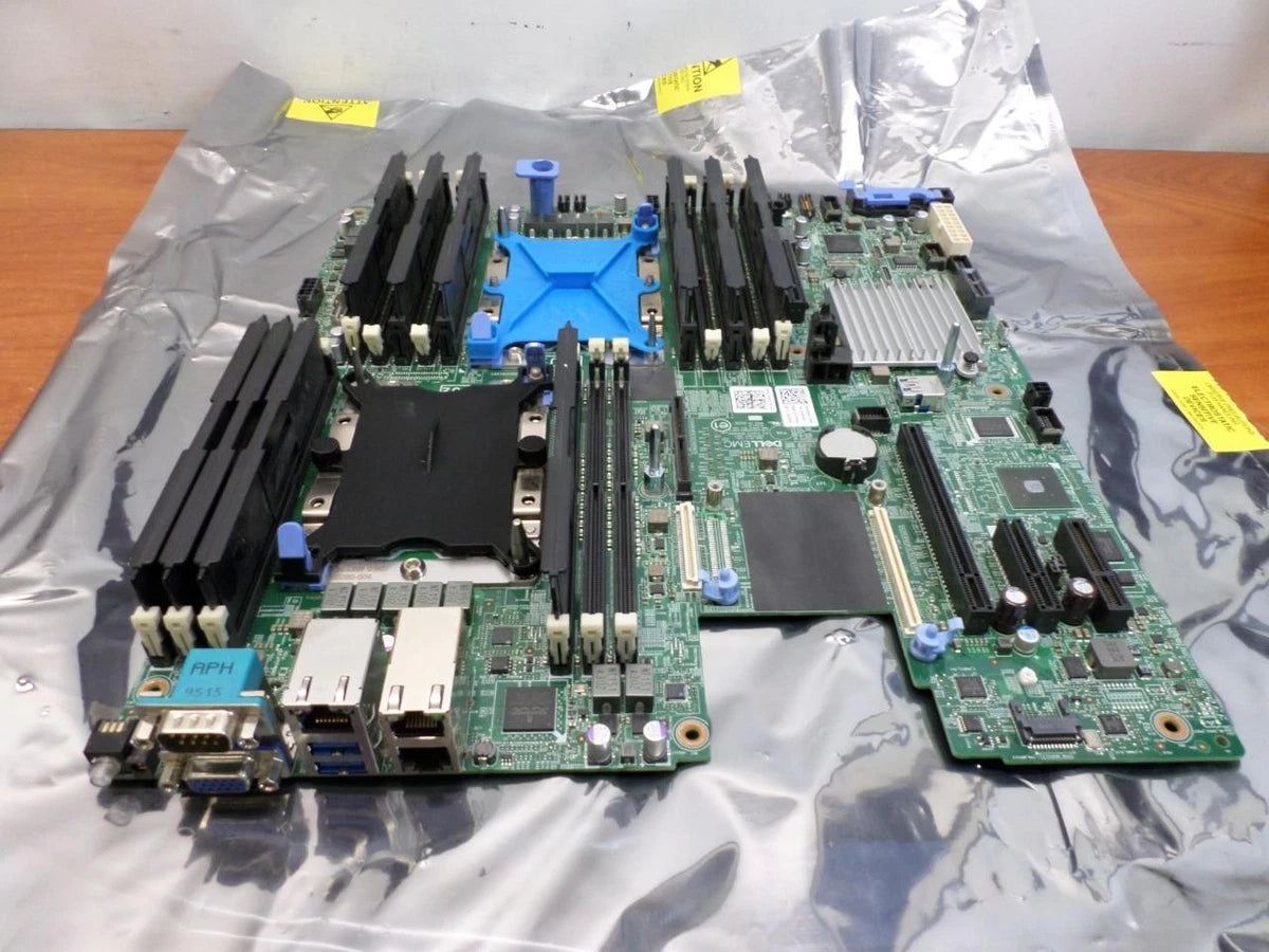 DELL 4JN2K POWEREDGE R440 R540 SERVER MOTHERBOARD SYSTEM MAIN BOARD