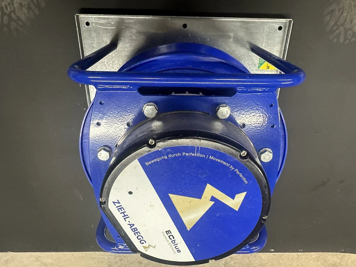 NEW ZIEHL ABEGG RH31C-ZID.DC.CR CENTRIFUGAL FAN