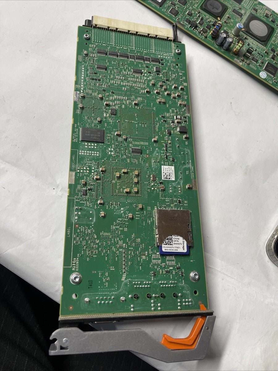 2x Dell PowerEdge M1000E Storage CMC Controller Module w/ 2GB SD Card 0NC5NP|145018592197