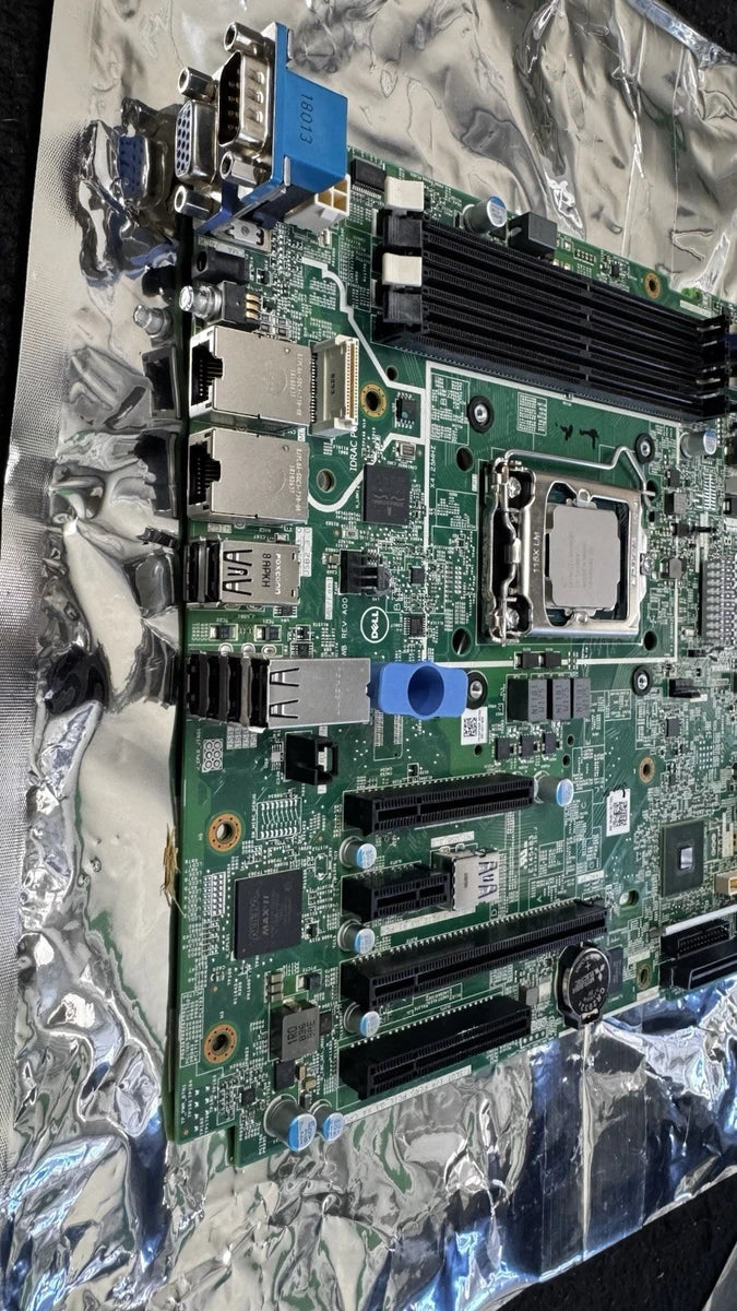 Dell PowerEdge T130/T330 Server LGA1151 DDR4 Motherboard Dell P/N: 03FV9K Tested|257204747747