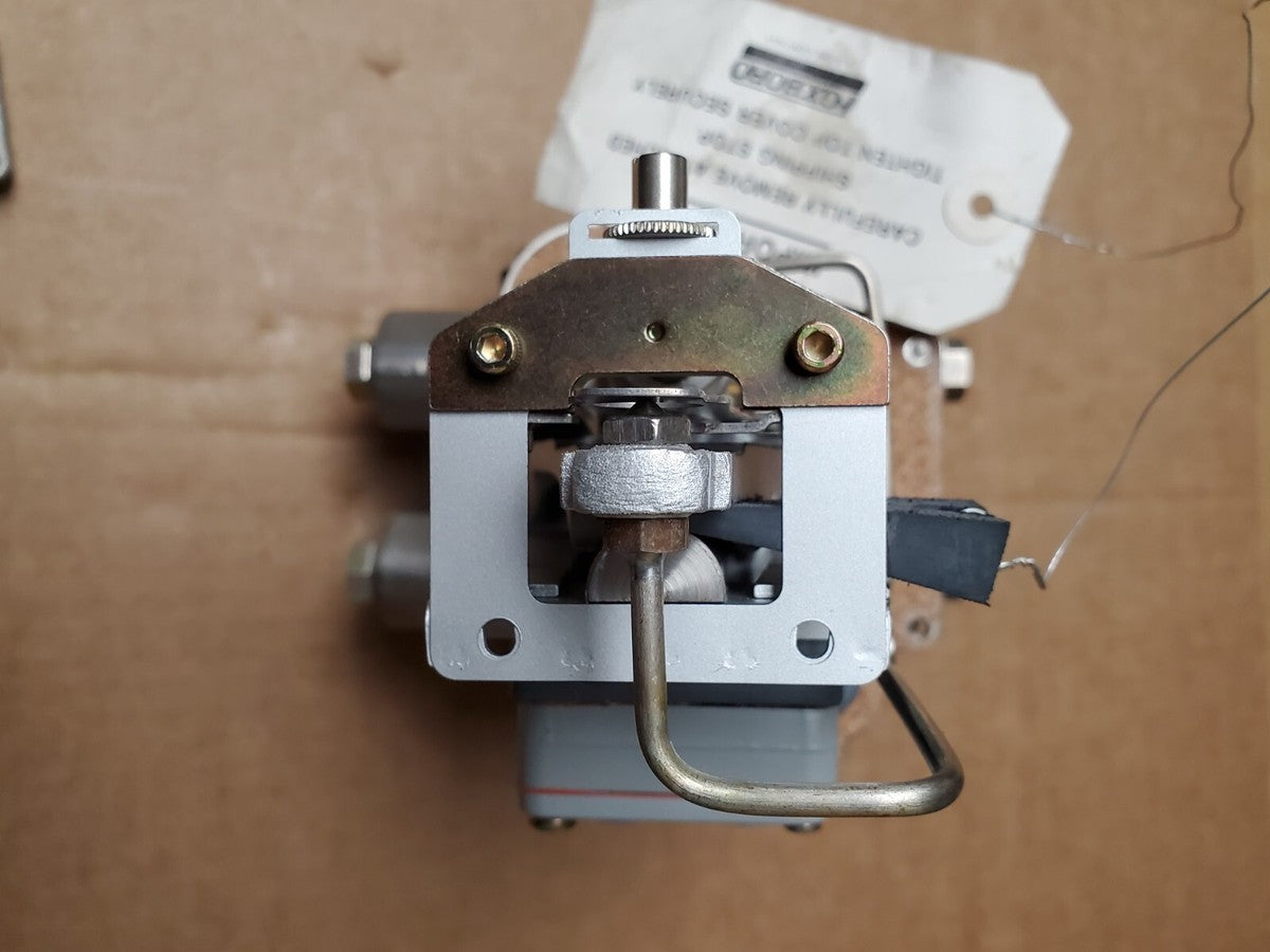 Foxboro 13A4-MM2 (Monel) Differential Pressure Transmitter|335642435316