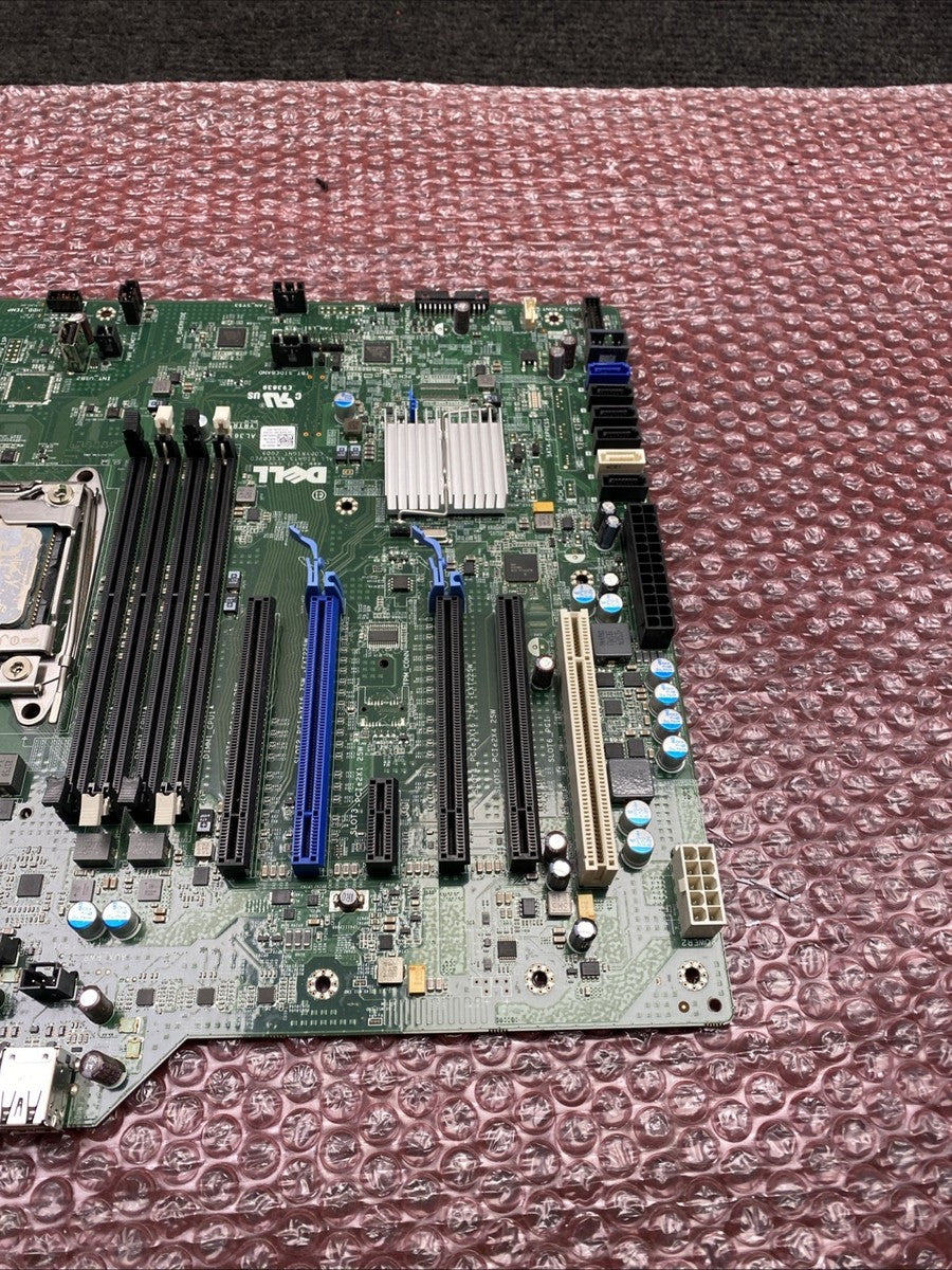 DELL Precision T5810 Workstation Motherboard 0WR1RF With SR20K 2.8GHZ|236473854683