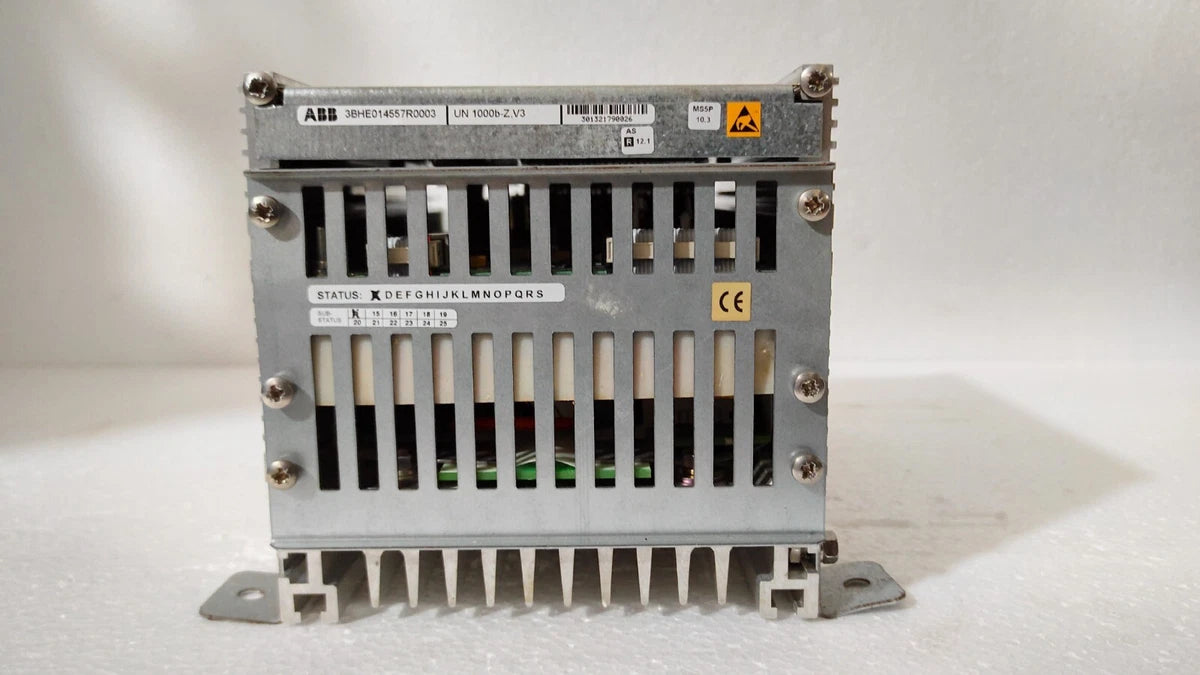 ABB unitrol 1000 / UNITROL 1000 Voltage Regulator 3BHE014557R0003|266978086628