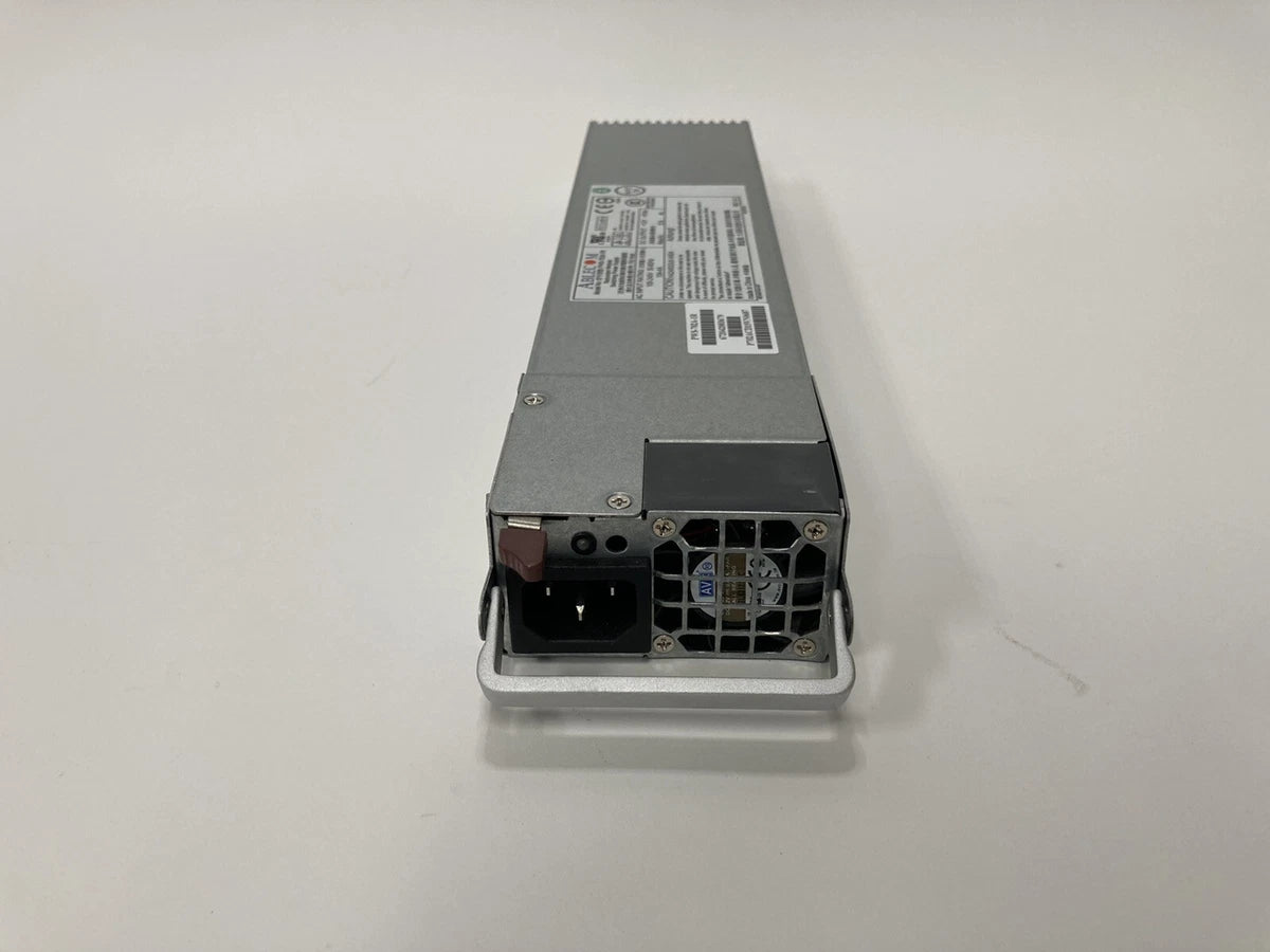 Ablecom SuperMicro PWS-702A-1R 700W Redundant Switching Power Supply With Cable|393695270386