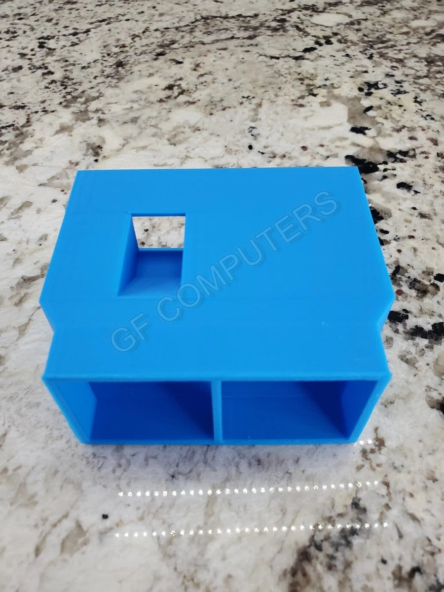 ALL IN ONE KIT Nvidia Tesla GPU Cooling Fan Shroud P40 P41 Accelerator Card AI|286377458039