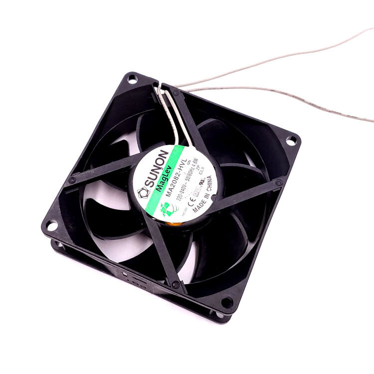 1pc Cooling Fan for SUNON MA2082-HVL GN 8025 8CM 220V/240V Cooling Fan|314172094343