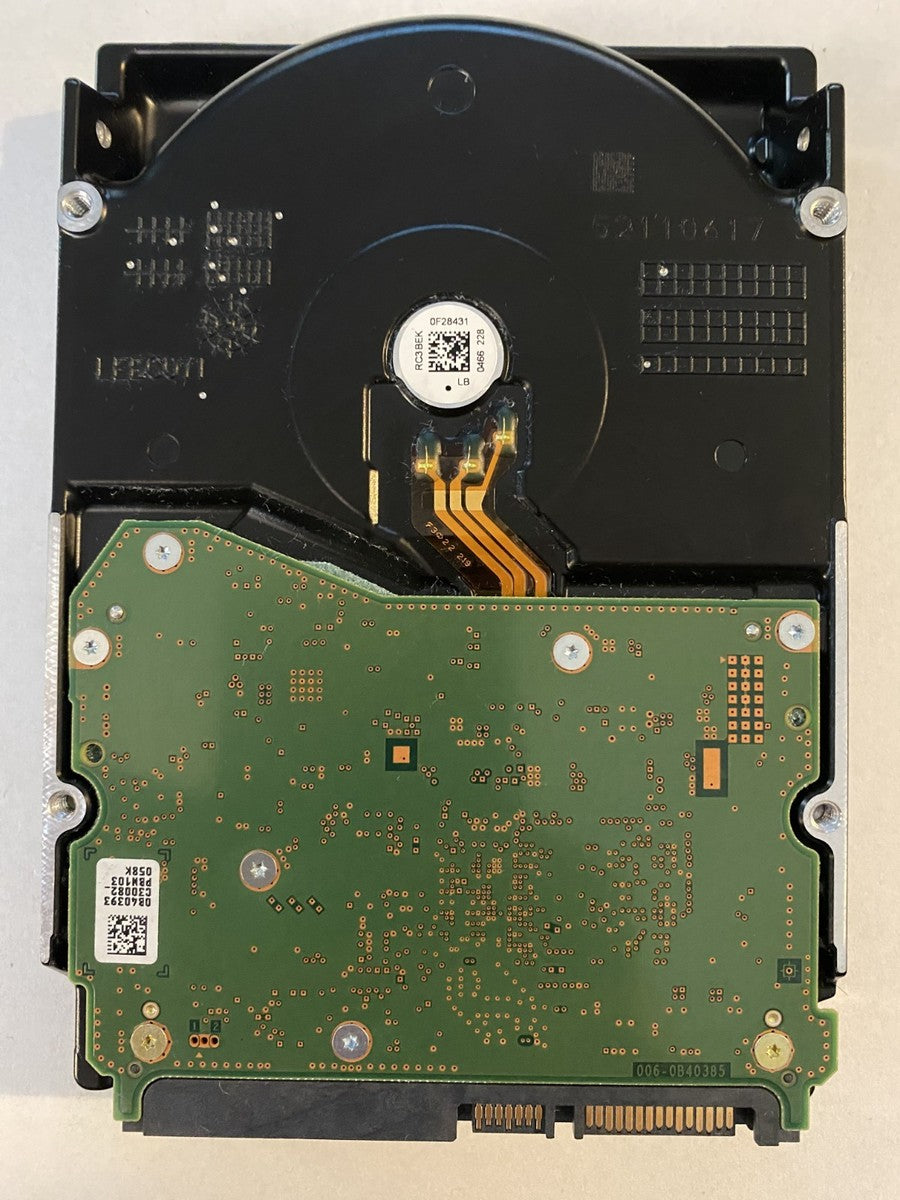 WD Ultrastar HC530 14TB SATA 6G 3.5" 7200RPM Enterprise HDD|136803935808