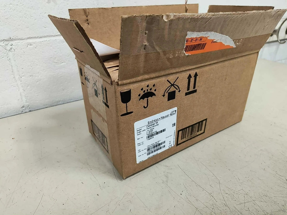 Endress Hauser Cerabar M Pressure Transducer PMC51-AA12ID1PGFR1JA 71086208|266469036438