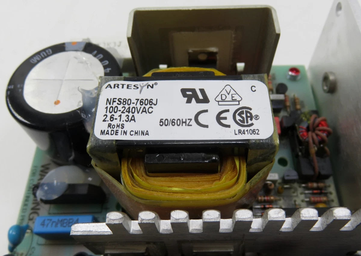Artesyn NFS80-7606J Power Supply