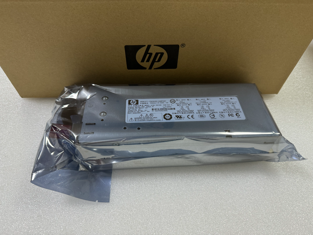 HP 399771-001 403781-001 379124-001 DPS-800GB A 1000W power supply 379123-001|387699146284