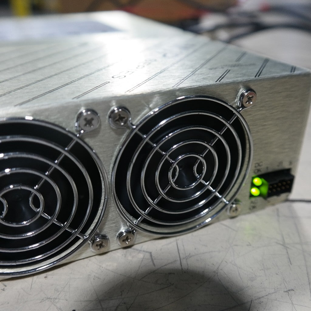 Emerson Network Power MP8-3R-1E-1Q-00 MVP Series Configurable Power Supply|205917762145