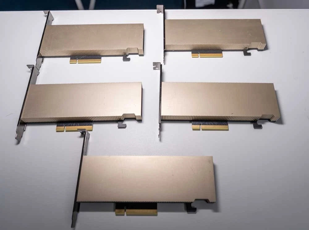 Dell NVIDIA A2 16GB GDDR6 PCIe 4.0 x8 AI Inference GPU Accelerator Card|397212814215