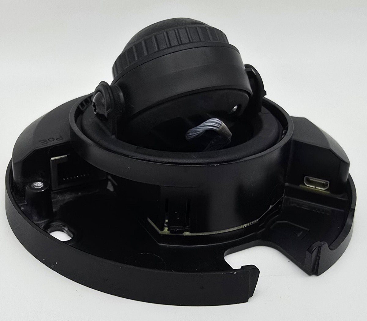 *LOT OF 10* AXIS Communications M3046-V PoE Network Mini Dome Cameras|267076364508