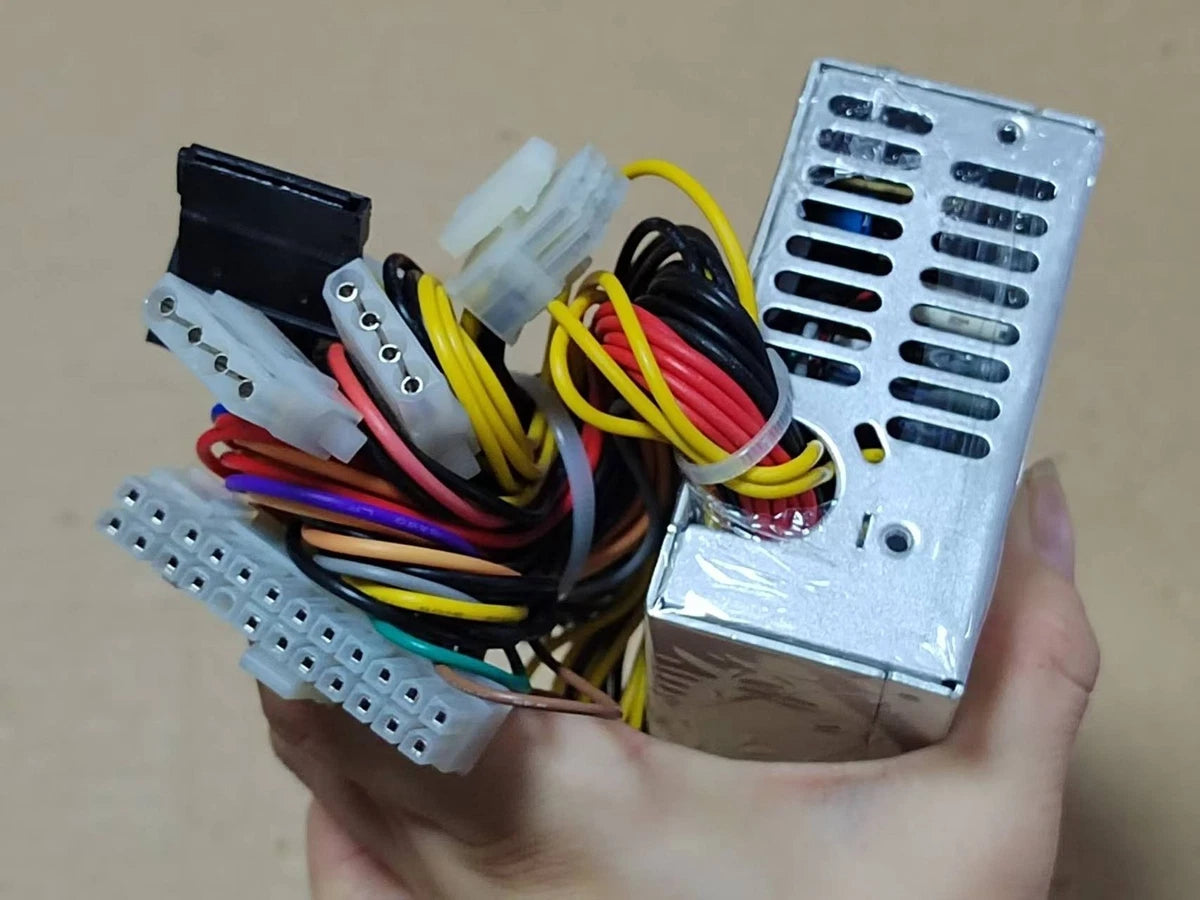 ABLECOM SP262-1S 260W 1U MULTI-OUTPUT SWITCHING POWER SUPPLY PWS-0055