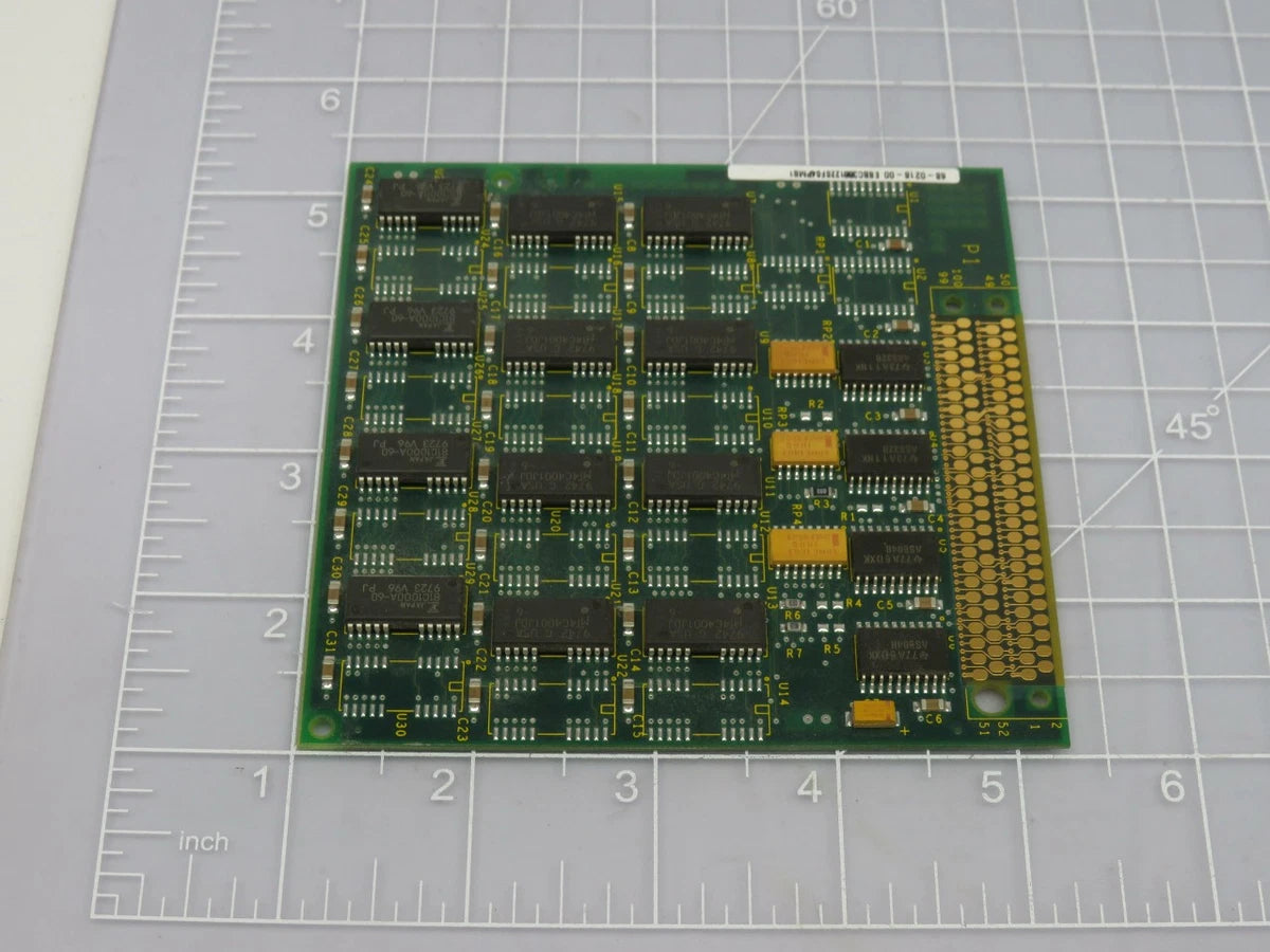 RADISYS 60-0277-00 8BCMM04FP 61-0606-00 B00295110 CIRCUIT BOARD T170306