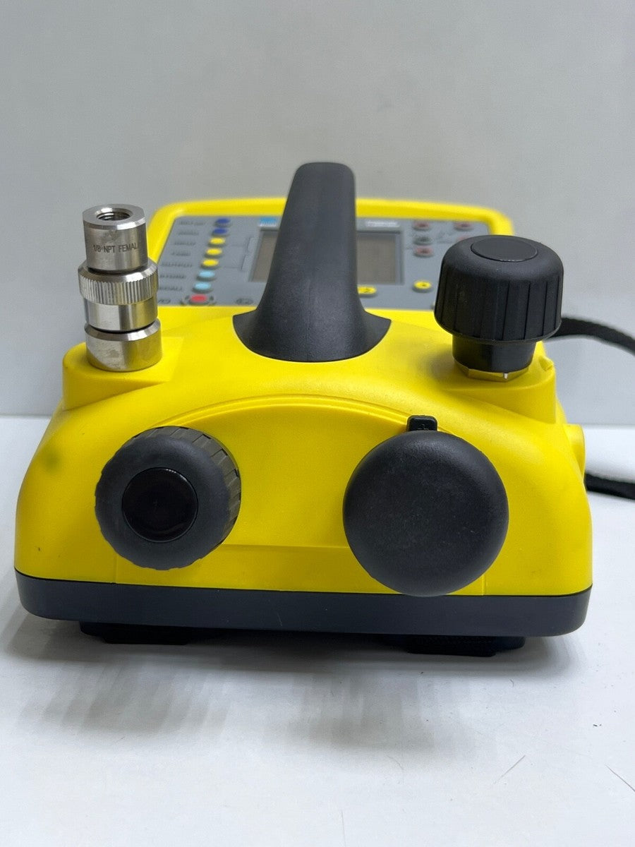 DRUCK DPI 610 IS PRESSURE CALIBRATOR 300 PSI G|286247466376