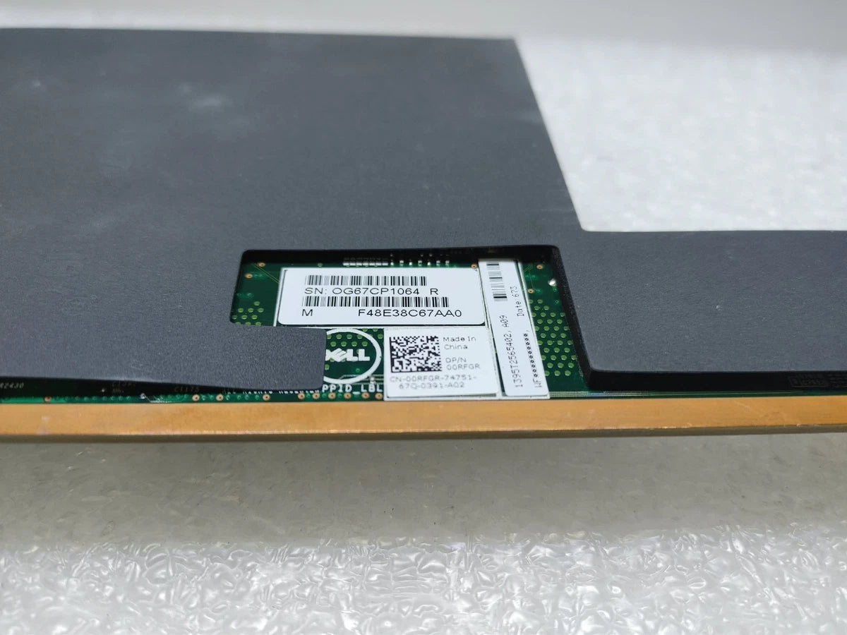 Dell 0RFGR Server Management Controller Module CMC For PowerEdge FX2/FX2S|205813031941