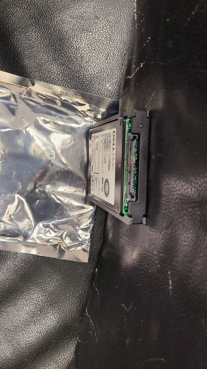 NEW DELL EMC 800GB SAS MZ-ILT800A 118033339  SSD MZ-ILT800AHAHQ PM1645 005053051|115709641265