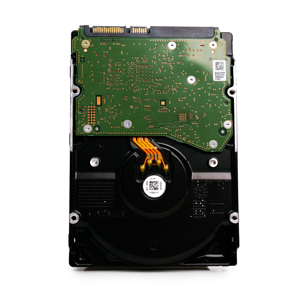 WD HGST Ultrastar HC520 12TB 7.2K RPM SATA 3.5" HDD HUH721212ALE601 0F29596|296358906778