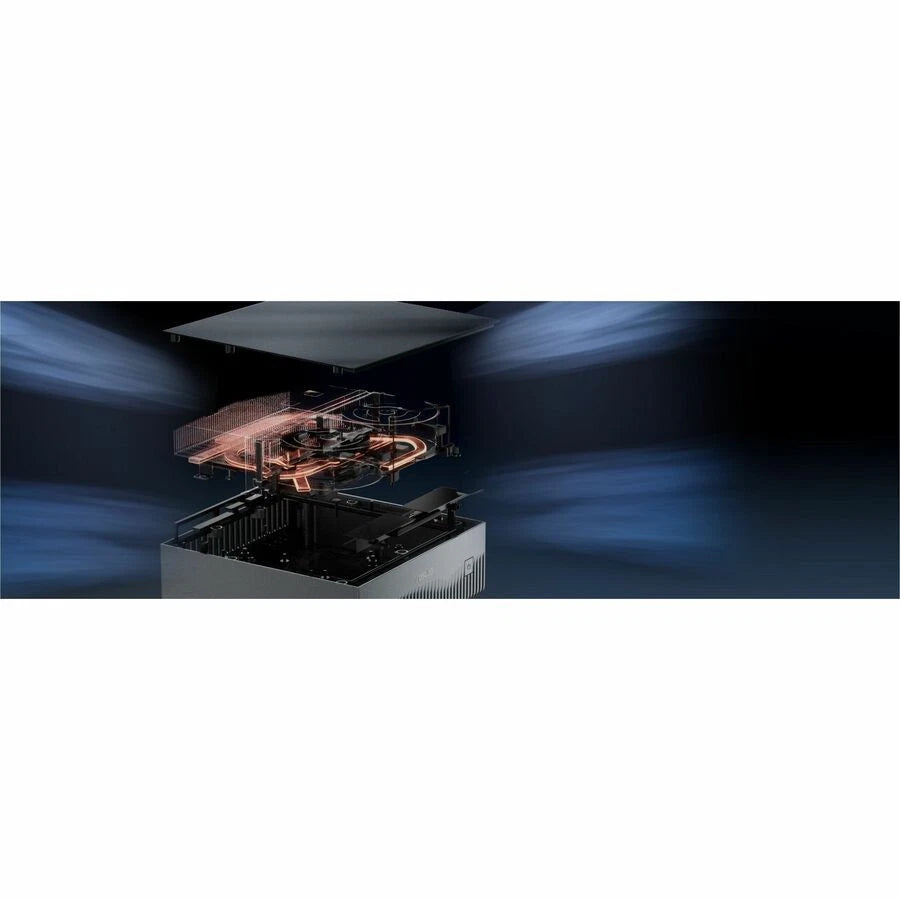 Asus Ascent GX10-GG0020BN Desktop AI Computer - ARM Cortex X925 - 128 GB - 2 TB