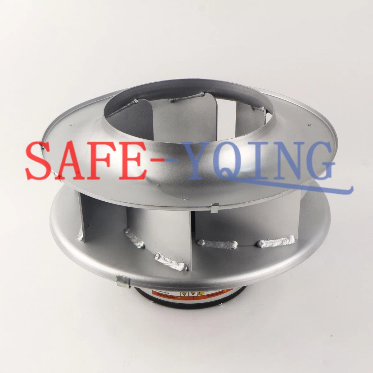 ZIEHL-ABEGG RH35C-ZlD.DC.1R High temperature fan