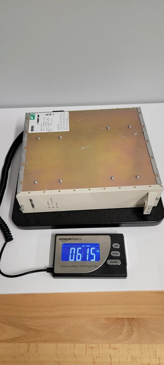 POWER-ONE PMP 13.48 SIC POWER SUPPLY 205-250 V AC 44-56 VDC