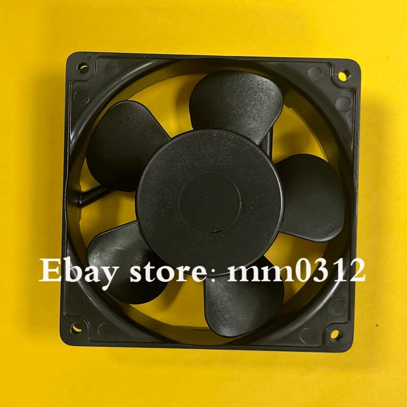 NMB-MAT 4715MS-23T-B5A 230V~AC 50/60HZ 15/14W 12CM aluminum frame fan|154748221289