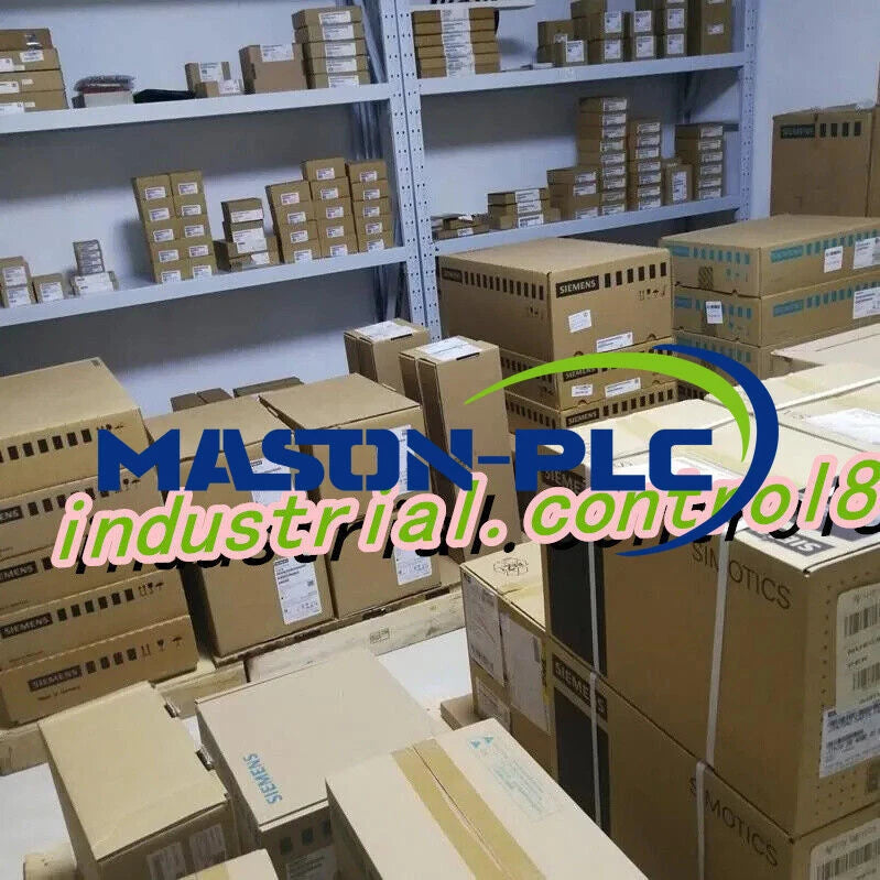 SIEMENS S7-300 CPU319F-3PN/DP 6ES7318-3FL00-0AB0