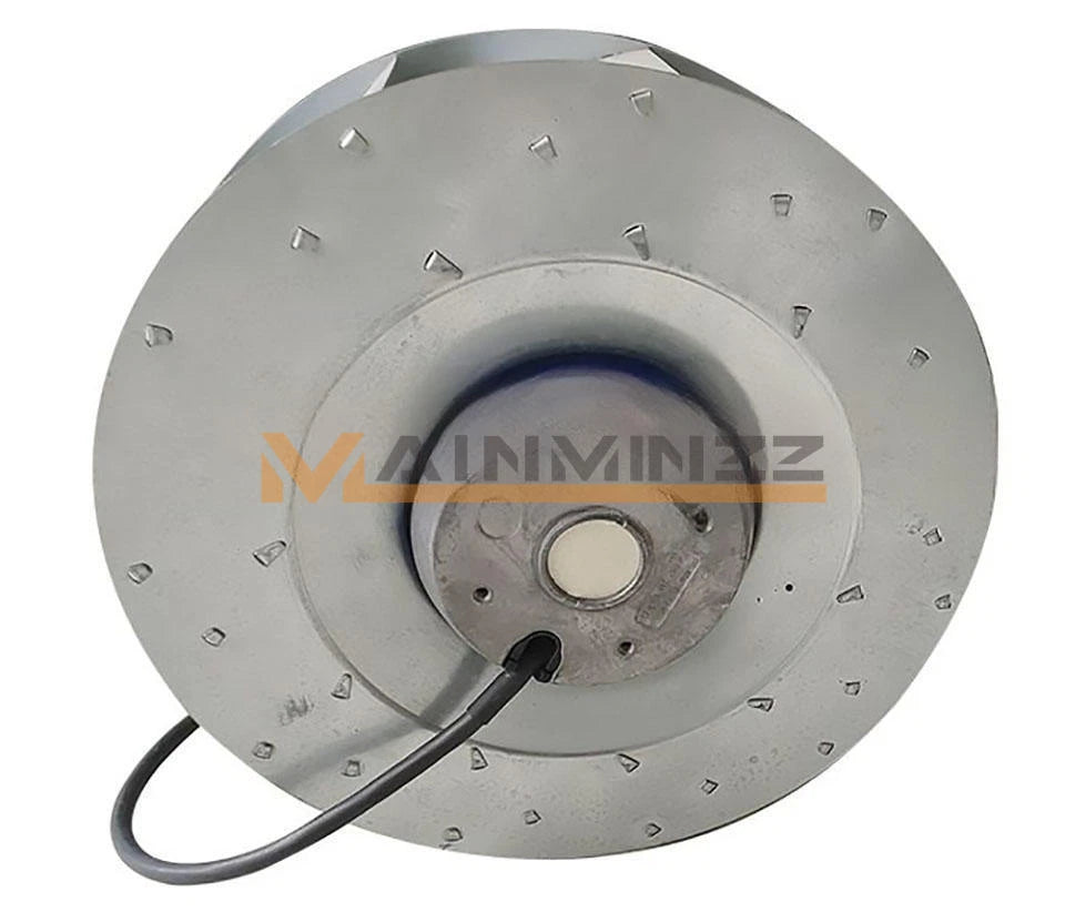 NEW ZIEHL-ABEGG Centrifugal Fan RH22L-2EP.WC.4R