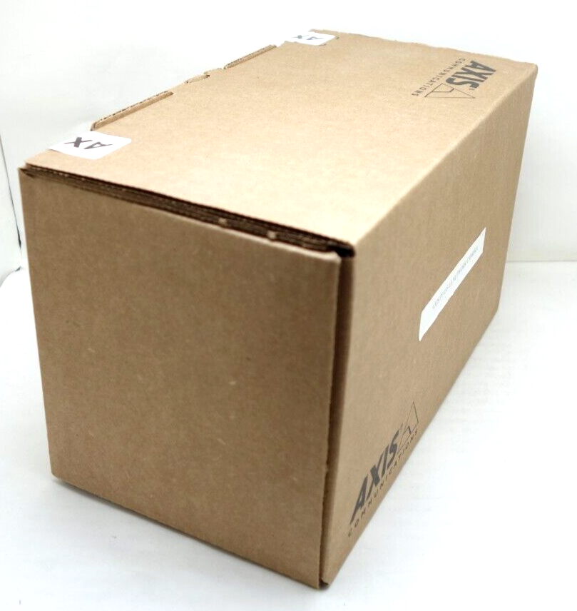 New AXIS Communications P1455-LE 01997-001 2MP IP IR Outdoor Bullet Camera|176787548521