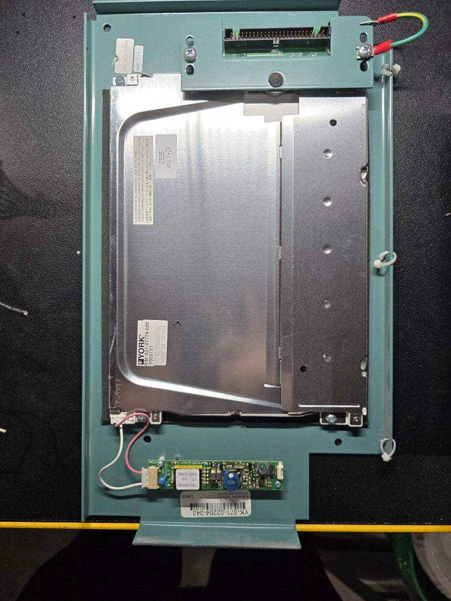 York 031-01774-000 LCD Screen Display Kit 331-01771-00 Adapter Plate