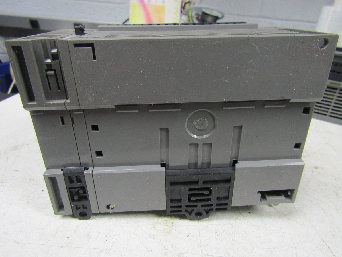 🔥IDEC MICROSMART FC6A-C24R1AE & IDEC FC6A-J8CU1|325656594953