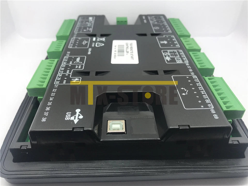 domestic NEW replace Deep Sea DSE7320 MKII Controller Controller Module Panel|376377894868