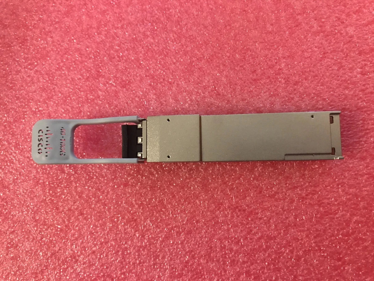 Cisco QSFP-40/100-SRBD 10-3317-03 SR-BiDi Transceiver W/ Hologram New In Clam