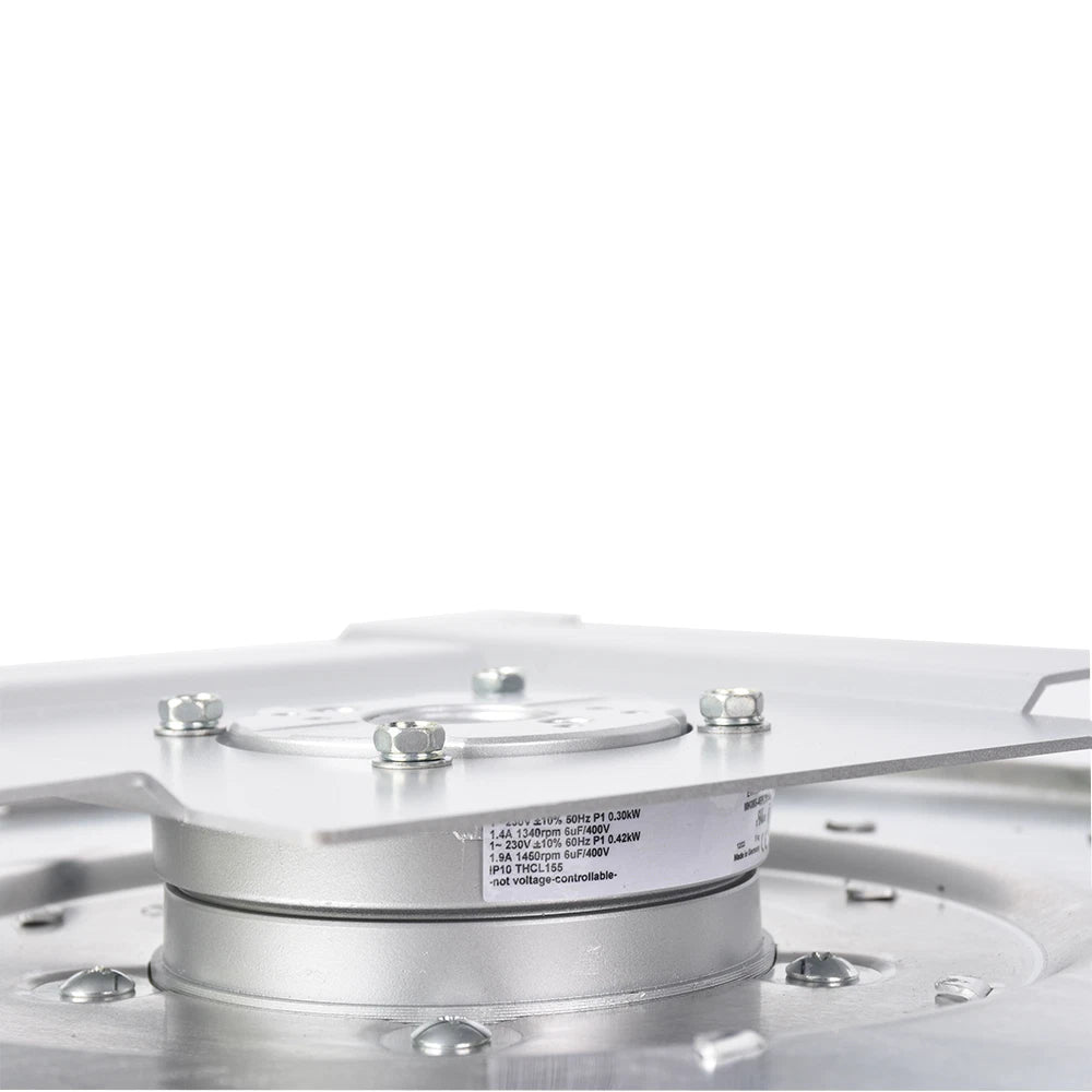 Fit Ziehl-Abegg Centrifugal Fan AC ABB Inverter 230V RH35M-4EK.2F.1R USA|365677637430