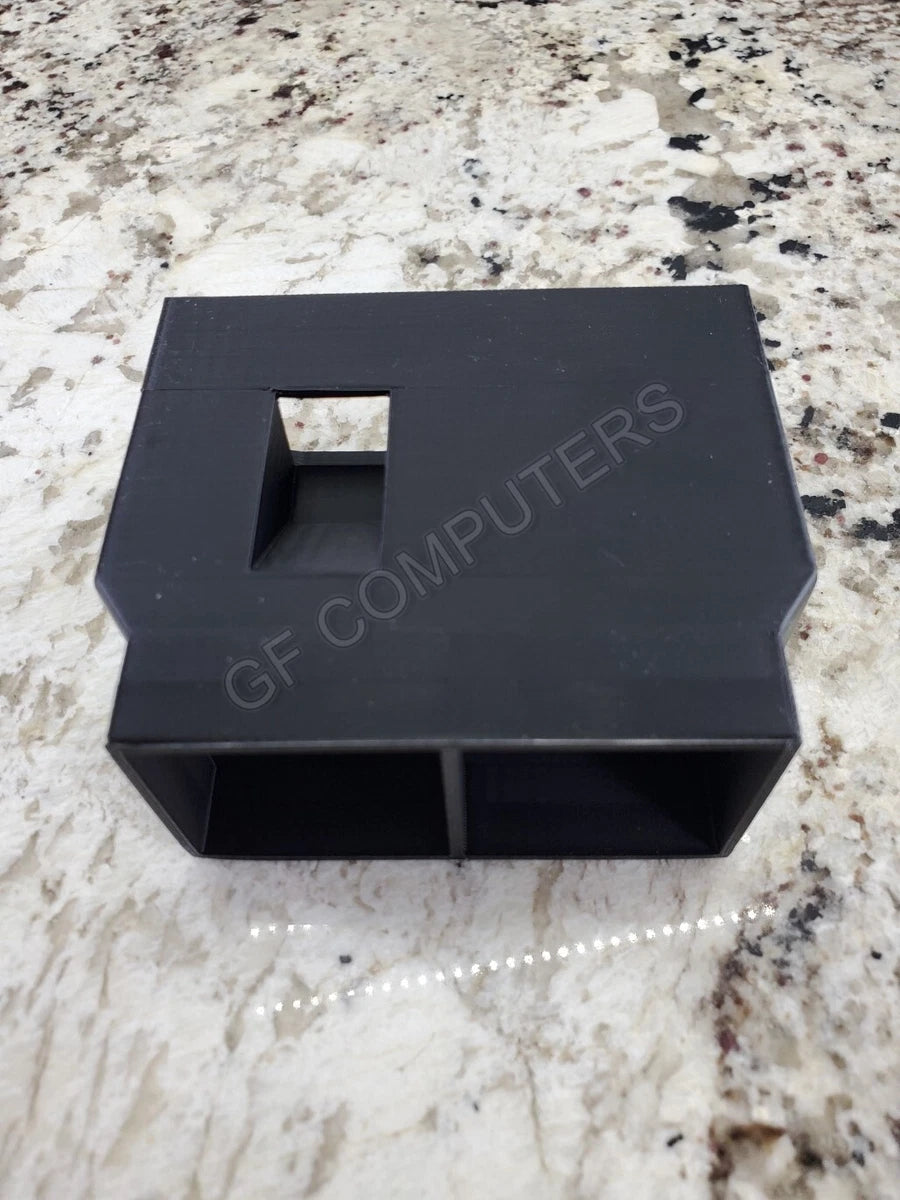 ALL IN ONE KIT Nvidia Tesla GPU Cooling Fan Shroud P40 P41 Accelerator Card AI|286377458039