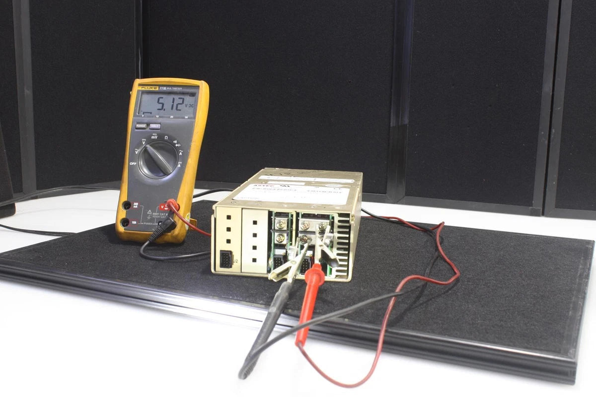 ASTEC ARTESYN  12V 17A & 5V 60AMS Power Supply MP6-2E-1L-0P 600W. SKU 219040|186266711871