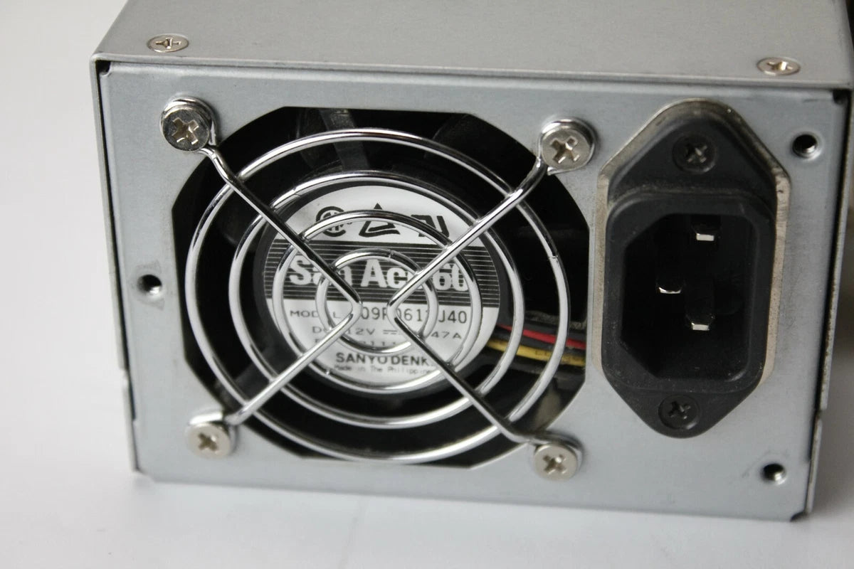 Etasis EFAP-S602 Power Supply 600W MAX POWER SUPPLY|234080522875