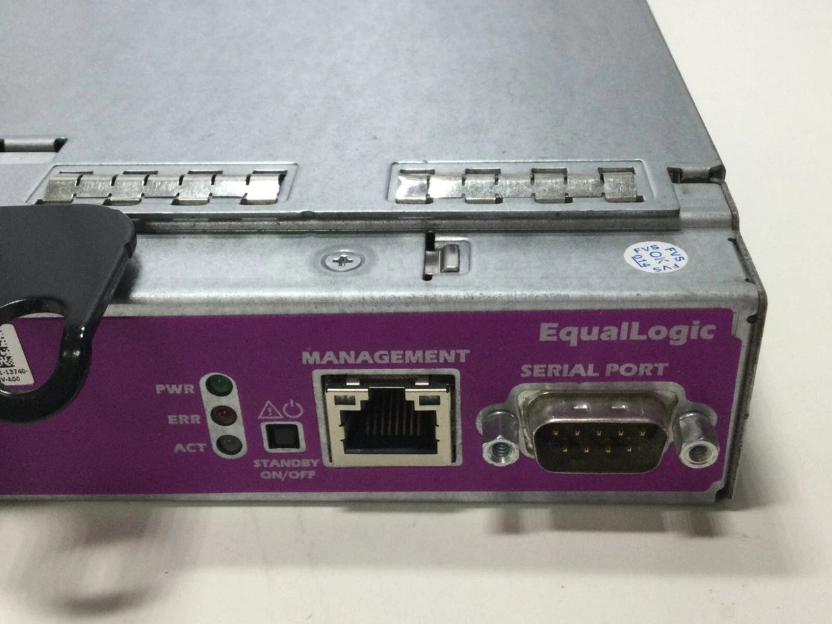 Dell CHWR1 EqualLogic Type 12 iSCSI 1g Controller for Ps4100 HRT01 E09M/E09M001|285042056878