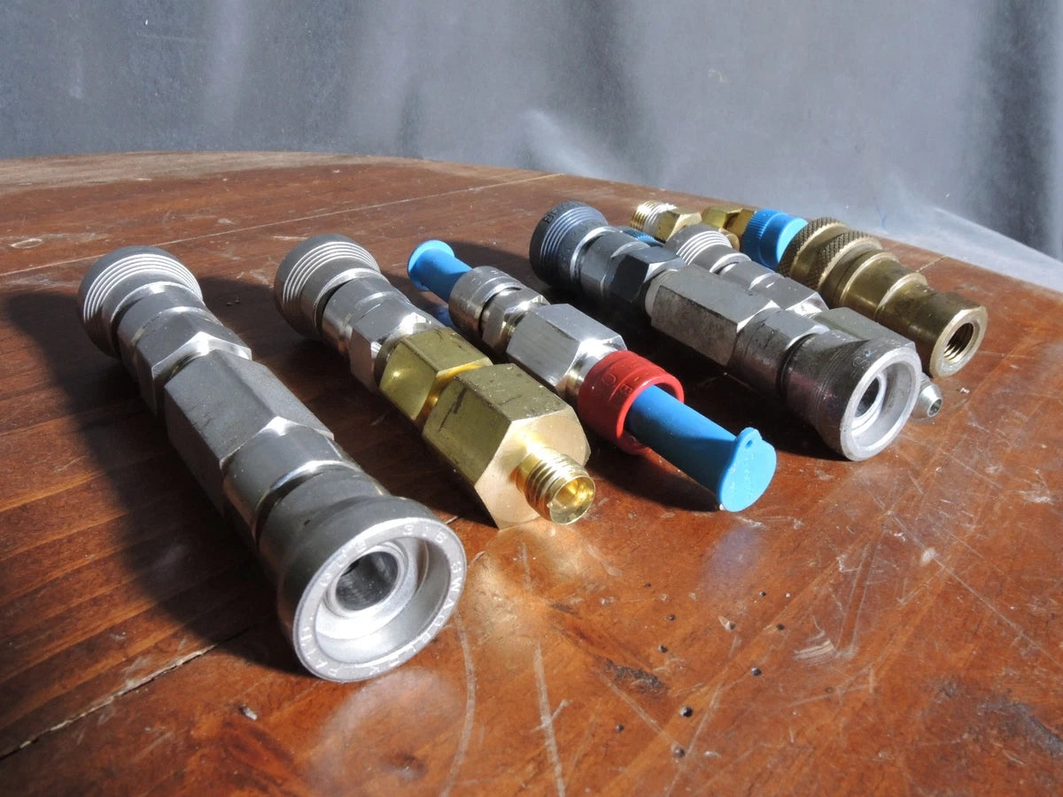 Druck DPI 610 Calibrator w PDCR 2200-A14 Pressure Transducer Accessories, Gauges|326937600379