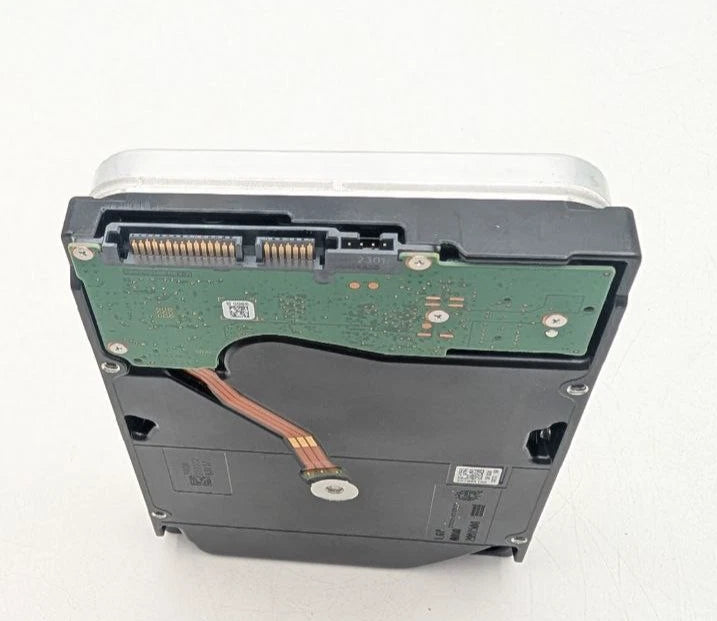 Seagate Exos X22 20TB Enterprise HDD ST20000NM004E 7200RPM 3.5 - FOR PARTS