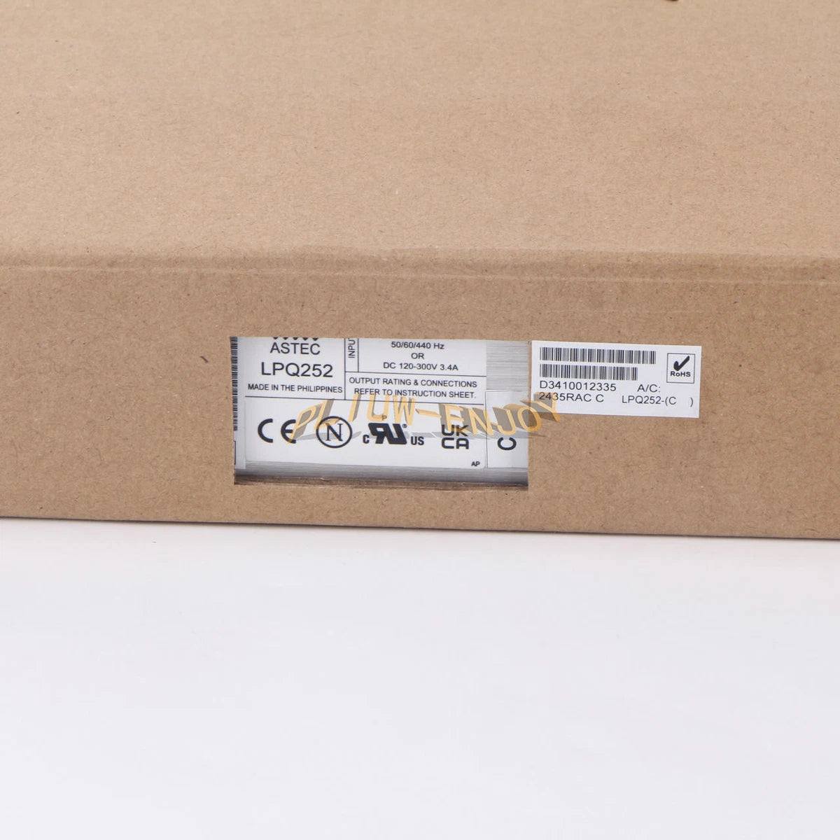 1PCS NEW ASTEC Power Supply LPQ252-C|315386791479